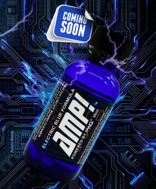 Popper AMP! Electric Blue 30ml Xách Tay Mỹ Cao Cấp Popper AMP! Electric Blue 30ml Xách Tay Mỹ Cao Cấp